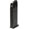 Green Gas 25 BB Magazine for M9 Replique KJW, ASG
