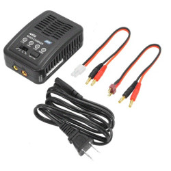 Charger, A450, LiPo/NiMH/LiFe/LiHV, EU-version