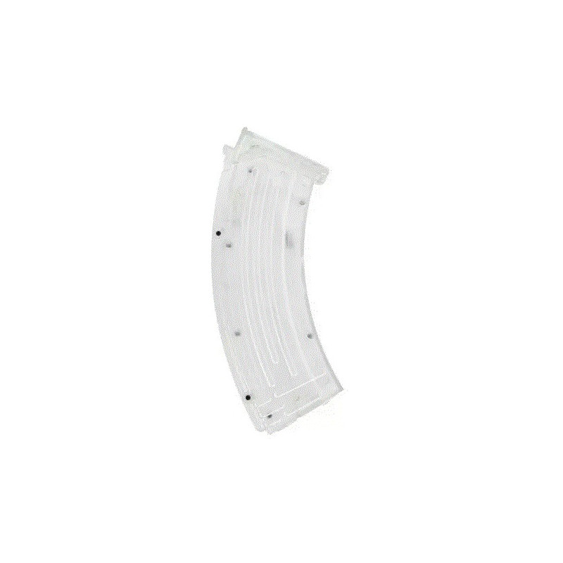 AK Magazine-Shaped Speedloader – Transparent