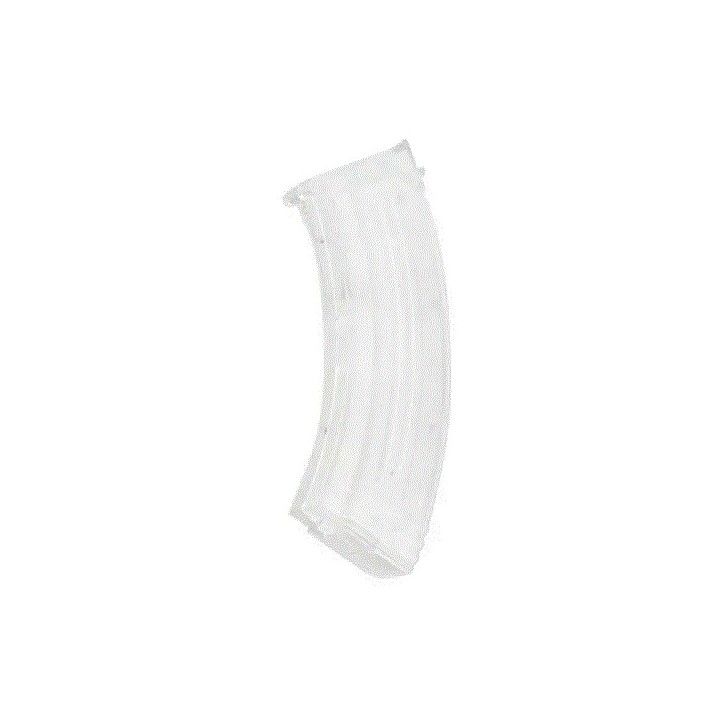 AK Magazine-Shaped Speedloader – Transparent