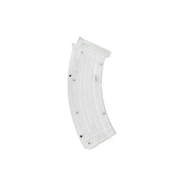 AK Magazine-Shaped Speedloader – Transparent