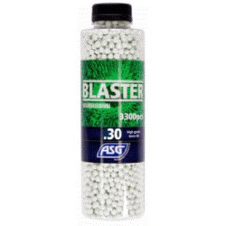Billes, Blaster, 0,30g, 3300 pcs.