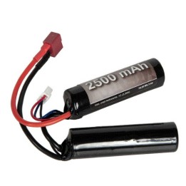 Redox LiIon 2500 mAh 7,4V (1+1) DEAN