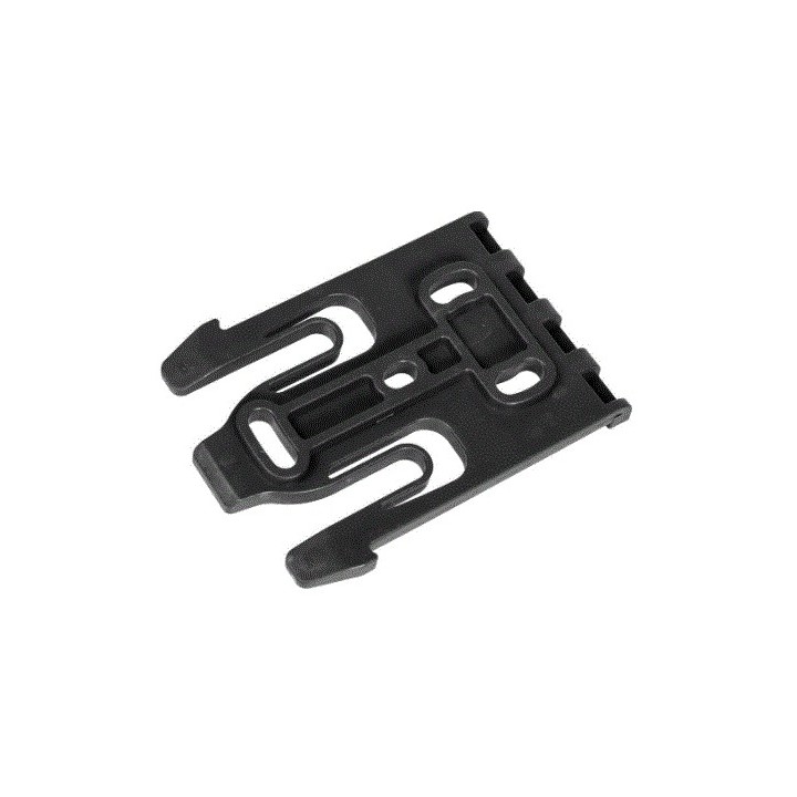 Quick Release buckle for holsters – black