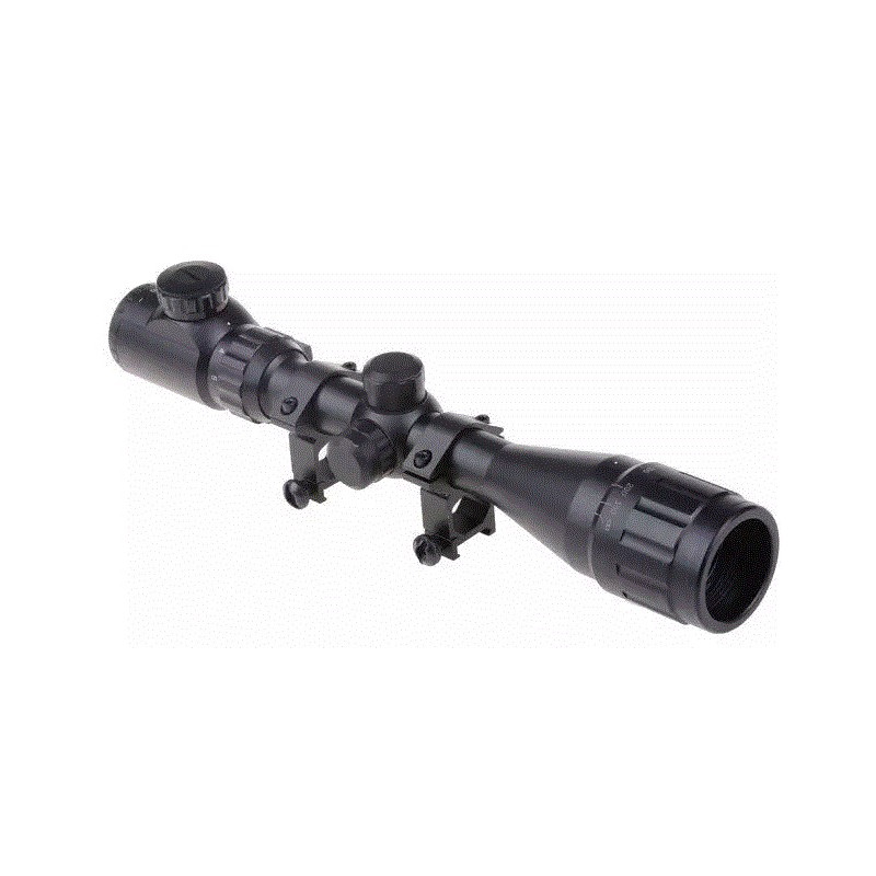 3-9X40 AOEG Scope