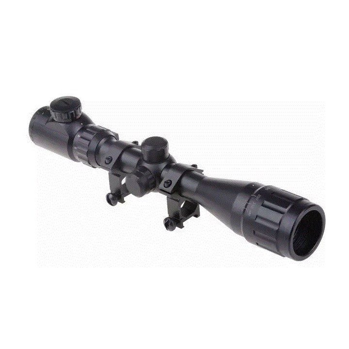 3-9X40 AOEG Scope