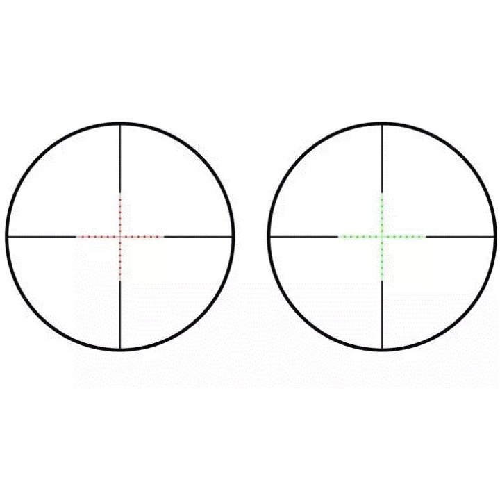 3-9X40 AOEG Scope