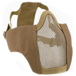 Stalker Evo Mask - TAN