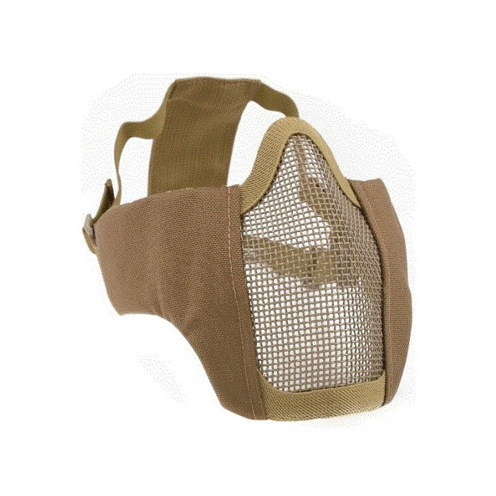 Stalker Evo Mask - TAN
