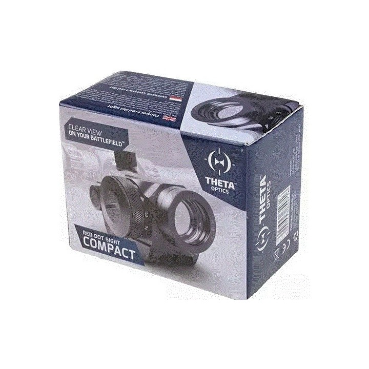 Compact Reflex Sight - Black