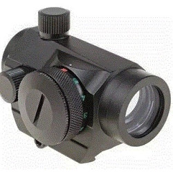 Compact Reflex Sight - Black