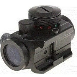 Compact Reflex Sight - Black