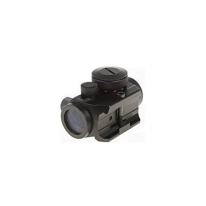 Compact Reflex Sight - Black