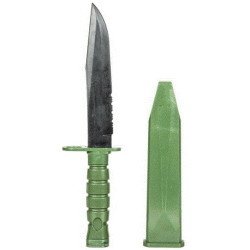 M9 bayonet replique - olive
