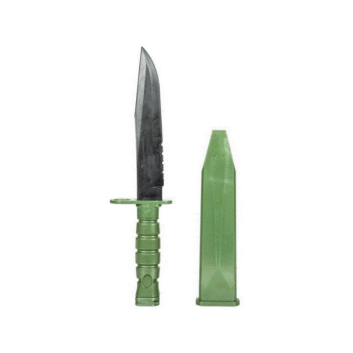 M9 bayonet replique - olive