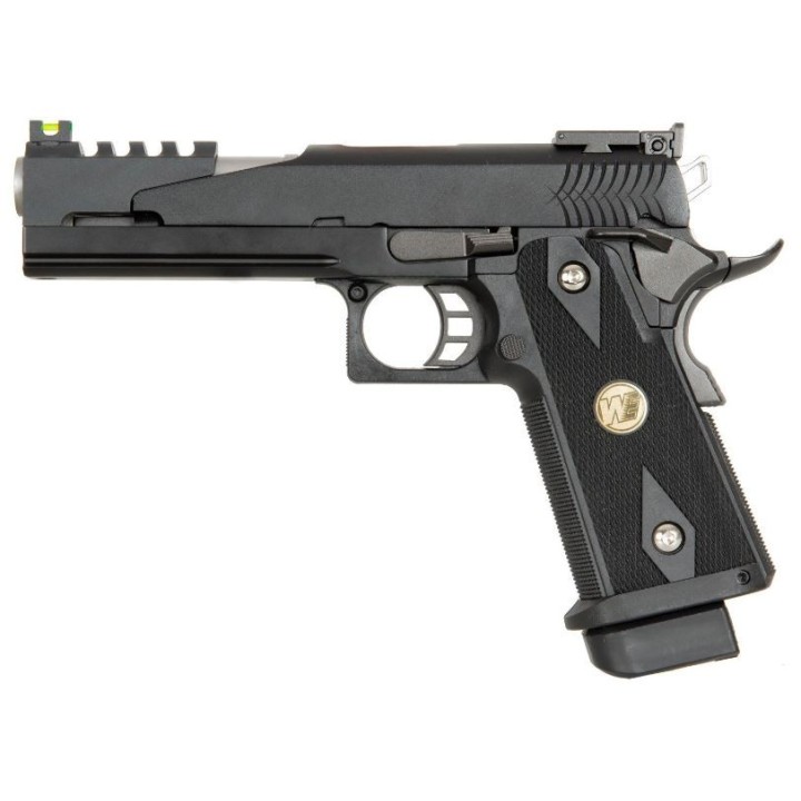 Réplique du pistolet Hi-Capa 5.1 Dragon Maple Leaf - noir