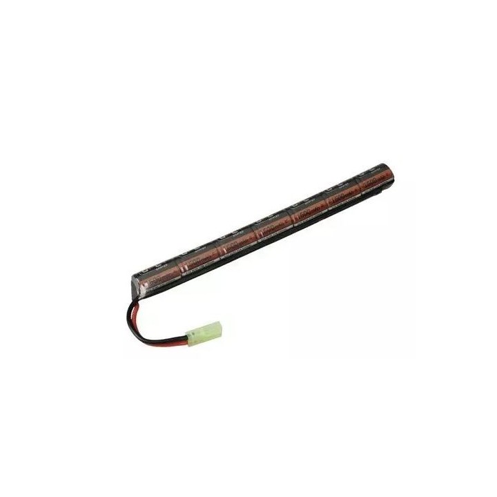 NiMH 8,4V 1600mAh STICK battery (marque suivant arrivage)