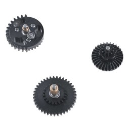 CNC 18:1 Steel Gear Set