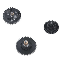 CNC 18:1 Steel Gear Set