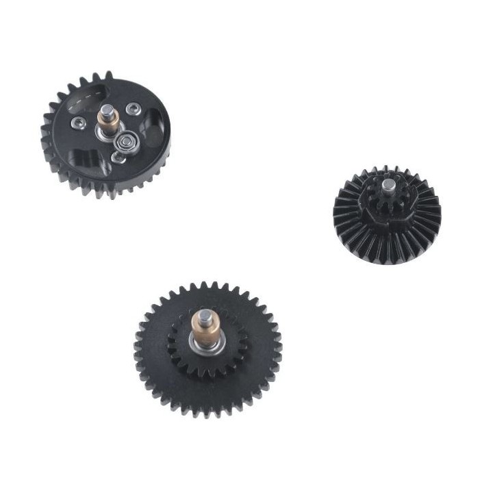 CNC 18:1 Steel Gear Set