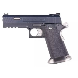 Réplique de pistolet Hi-Capa 4.3 Force Allosaurus – Noir (sans chargeur)