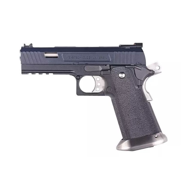 Réplique de pistolet Hi-Capa 4.3 Force Allosaurus – Noir