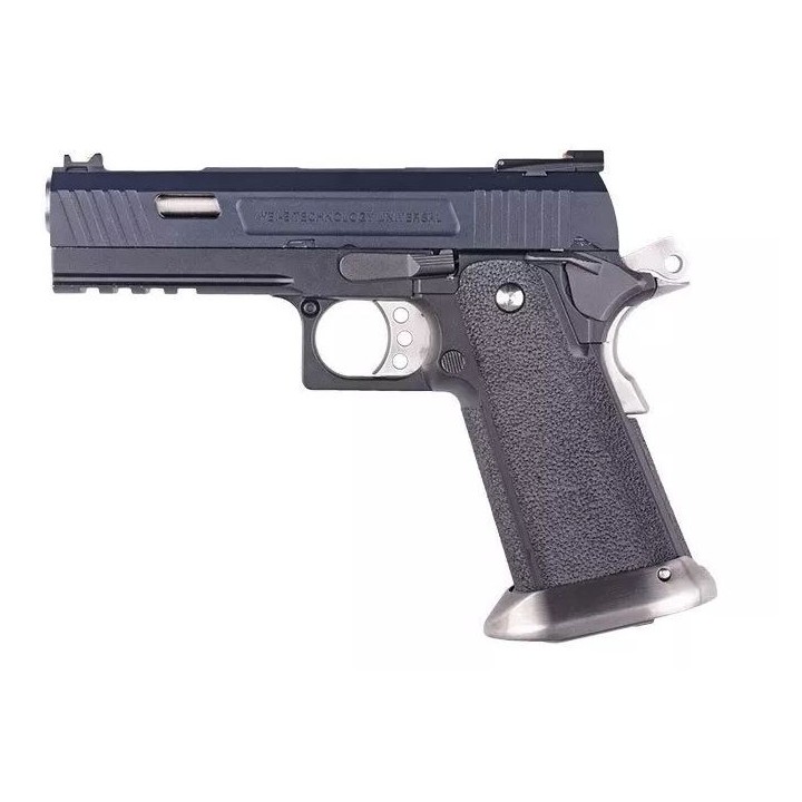 Réplique de pistolet Hi-Capa 4.3 Force Allosaurus – Noir (sans chargeur)
