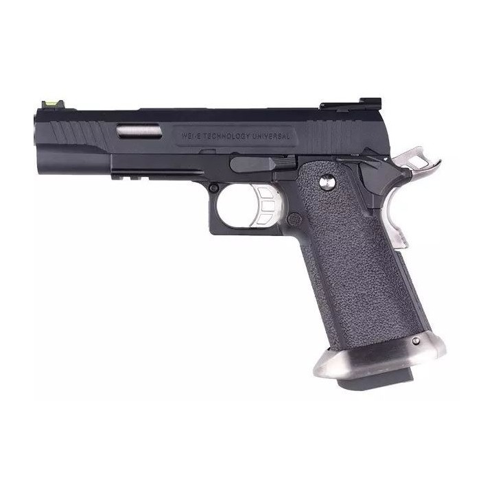 Réplique de pistolet Hi-Capa 5.1 Force « T.REX » – Noir