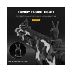 Funny Sight - Black