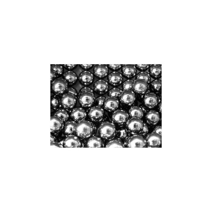BLS BBs - 0,85g 1100bb Pellets - METAL