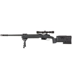 pack sniper airsoft complet