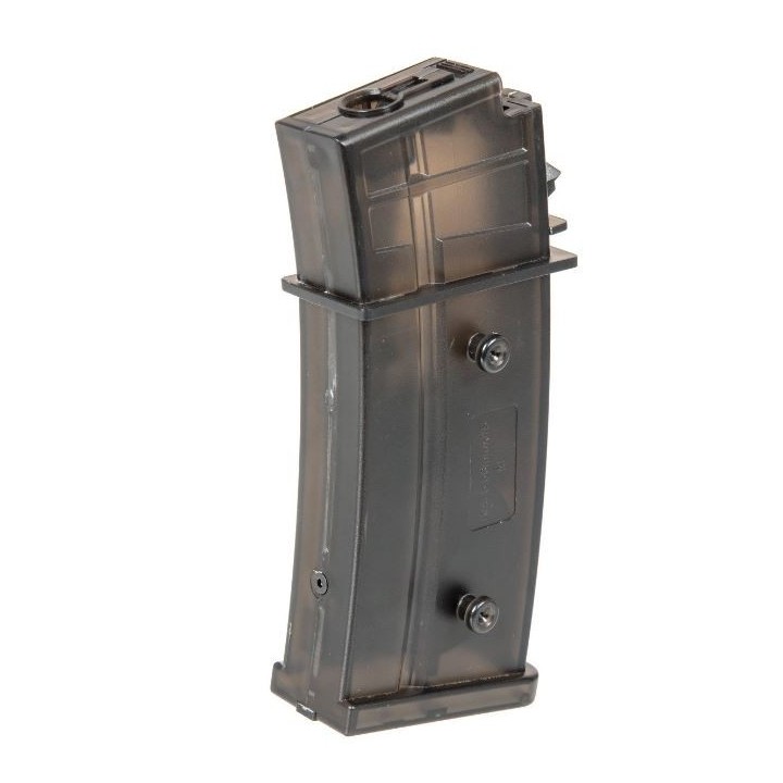 Hi-Cap 300 BB G36 Magazine - Black