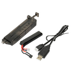 Hi-CAPA 5.1 AEP CM.128S - MOSFET