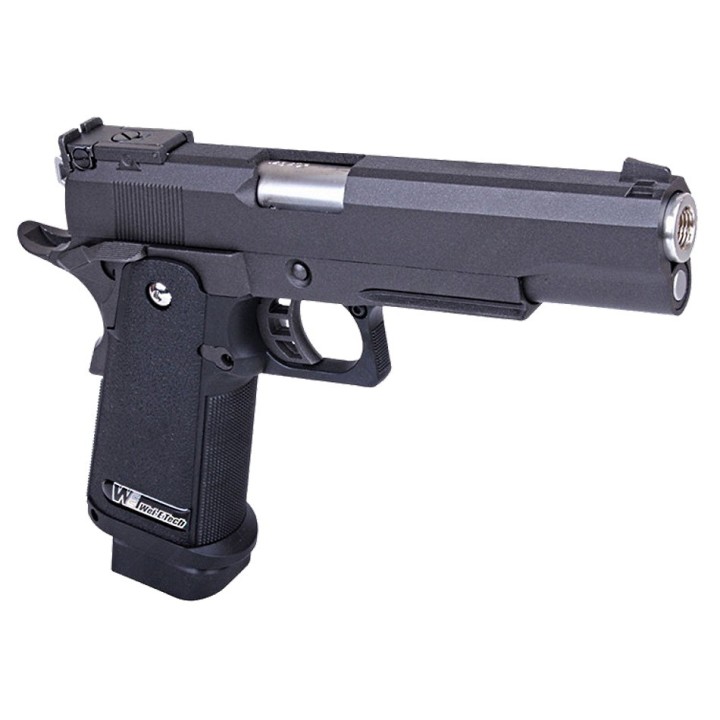 réplique airsoft HI-CAPA 5.1 gas blowback