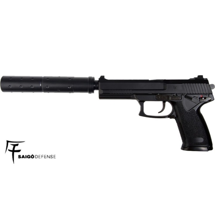 pistolet semi-automatique airsoft