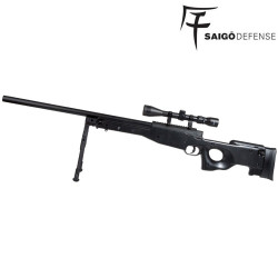SAIGO L96 RESSORT NOIR