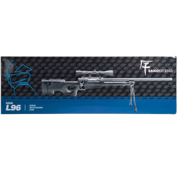 SAIGO L96 RESSORT NOIR