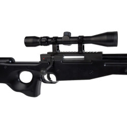 SAIGO L96 RESSORT NOIR
