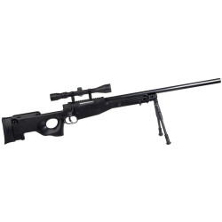 SAIGO L96 RESSORT NOIR