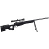 SAIGO L96 RESSORT NOIR