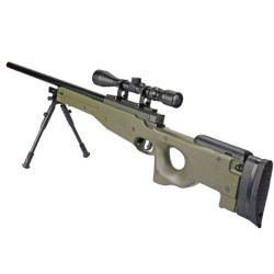 sniper airsoft avec lunette