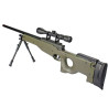 sniper airsoft avec lunette