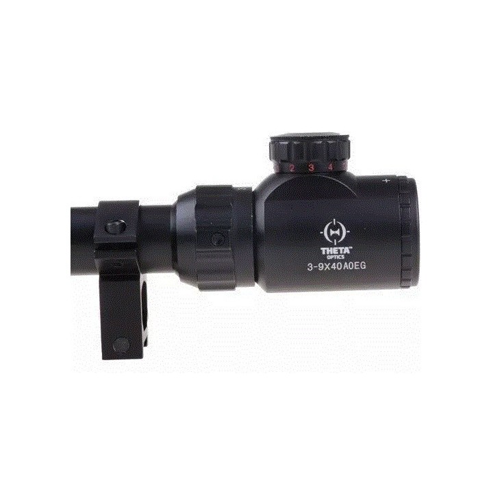 3-9X40 AOEG Scope