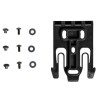 Quick Release mount for holsters (set) – black
