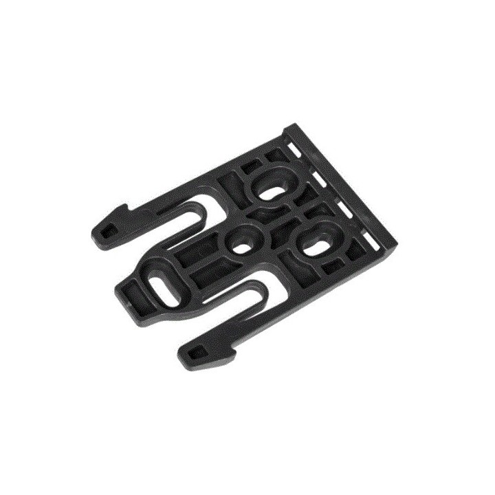 Quick Release mount for holsters (set) – black