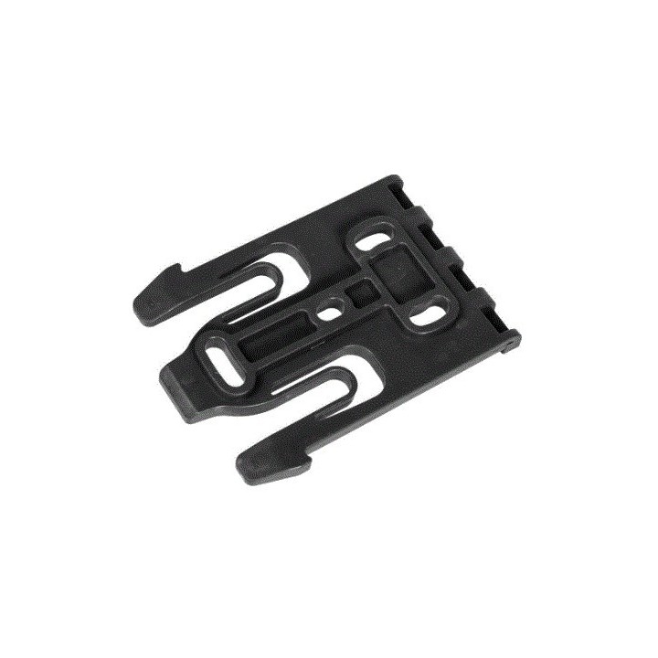 Quick Release mount for holsters (set) – black
