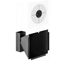 Porte cible conique 14 x 14 cm BO Manufacture en acier