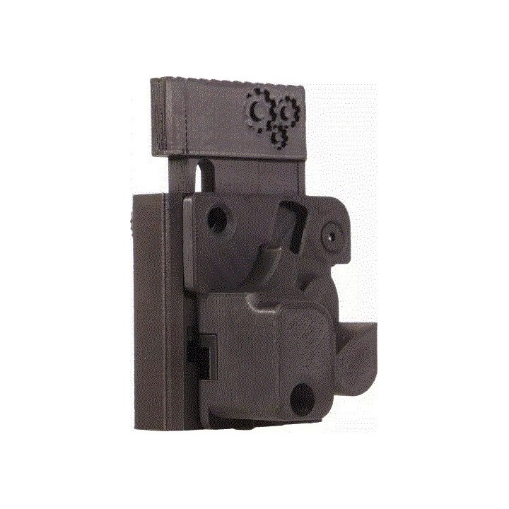 Holster à rétention de pontet pour Glock 17/19/23