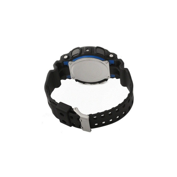 Montre G-Shock Classic GA-100 noir/bleu