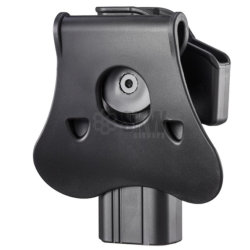 Tactical Holster Belt G17 Amomax Rotation 360°